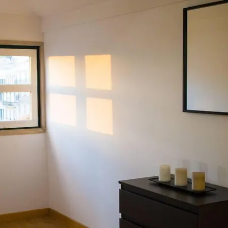 דירה Sao Paulo Penthouse Duplex With Amazing View ליסבון
