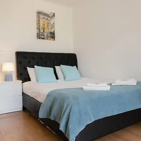 Sao Paulo Penthouse Duplex With Amazing View דירה ליסבון