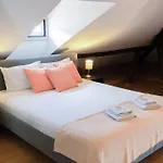 Sao Paulo Penthouse Duplex With Amazing View Lejlighed