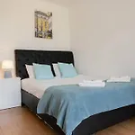 Sao Paulo Penthouse Duplex With Amazing View Lejlighed Lisboa