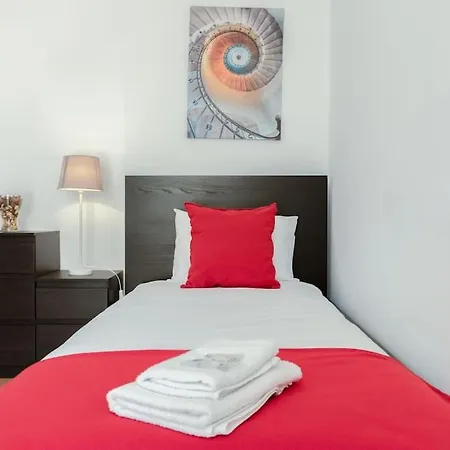Апартаменты Sao Paulo Penthouse Duplex With Amazing View
