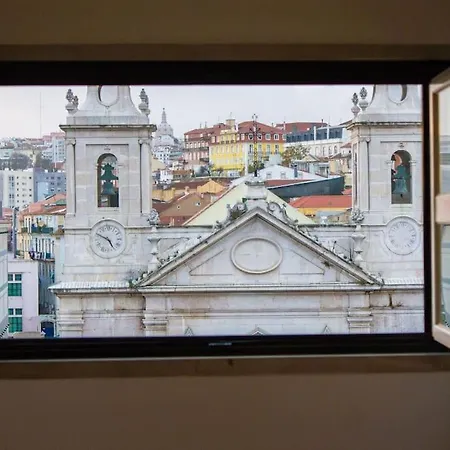 Sao Paulo Penthouse Duplex With Amazing View * Lisboa