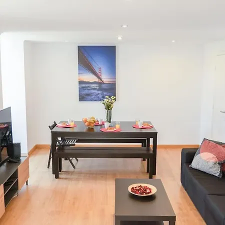 Апартаменты Sao Paulo Penthouse Duplex With Amazing View Лиссабон