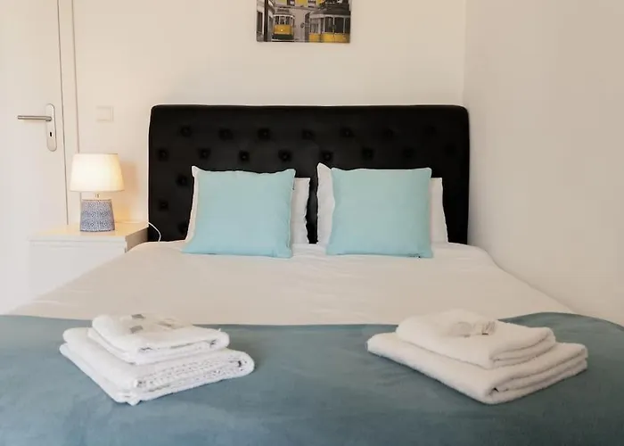 Sao Paulo Penthouse Duplex With Amazing View * Lisbon