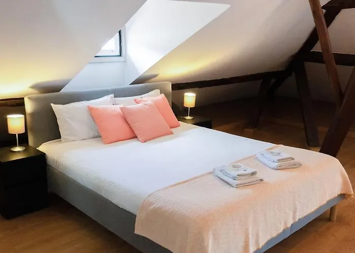 Sao Paulo Penthouse Duplex With Amazing View Apartment