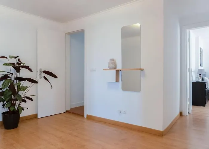 Sao Paulo Penthouse Duplex With Amazing View Lisbon