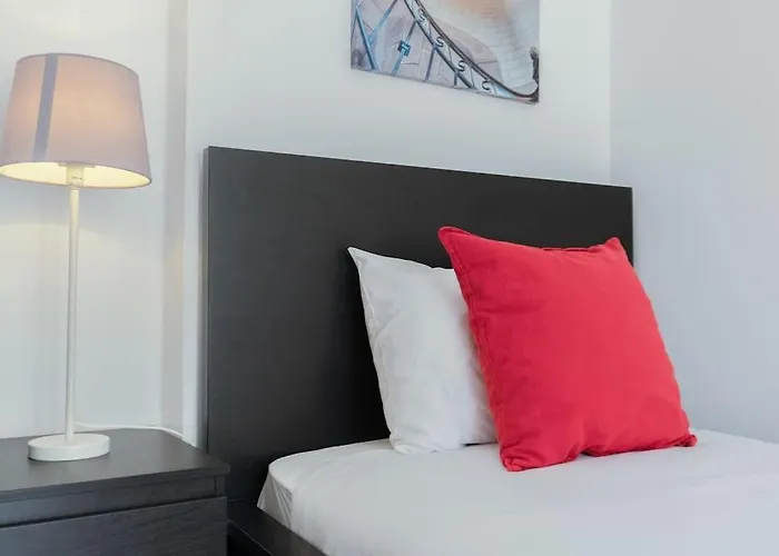 Sao Paulo Penthouse Duplex With Amazing View Apartment Lisbon