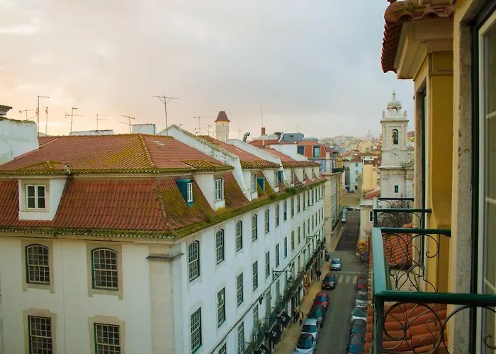 Sao Paulo Penthouse Duplex With Amazing View * Lisbon