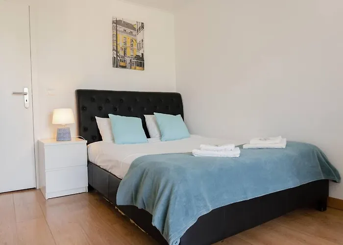 Sao Paulo Penthouse Duplex With Amazing View Apartment Lisbon