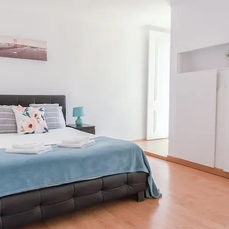 Apartman Sao Paulo Penthouse Duplex With Amazing View Lisboa