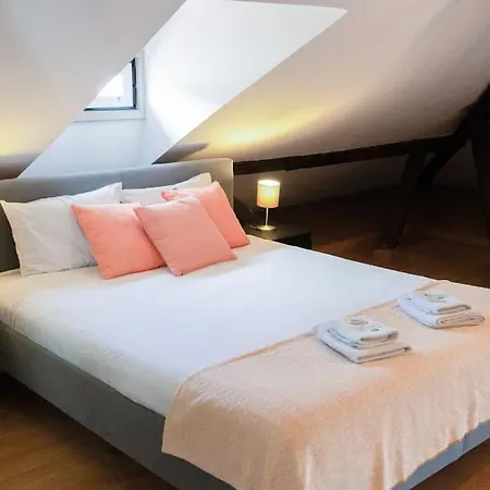 Sao Paulo Penthouse Duplex With Amazing View Apartman