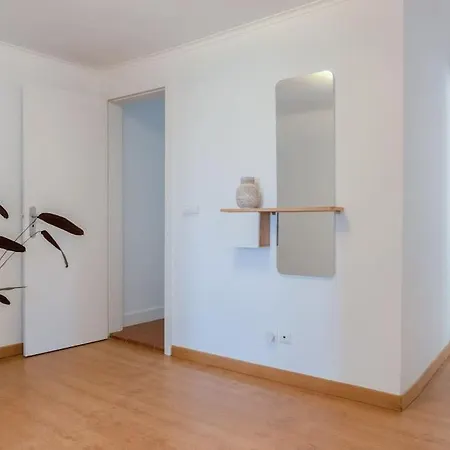 Sao Paulo Penthouse Duplex With Amazing View Lisboa