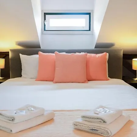 Sao Paulo Penthouse Duplex With Amazing View *