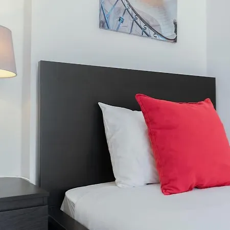 Sao Paulo Penthouse Duplex With Amazing View Appartamento Lisbona